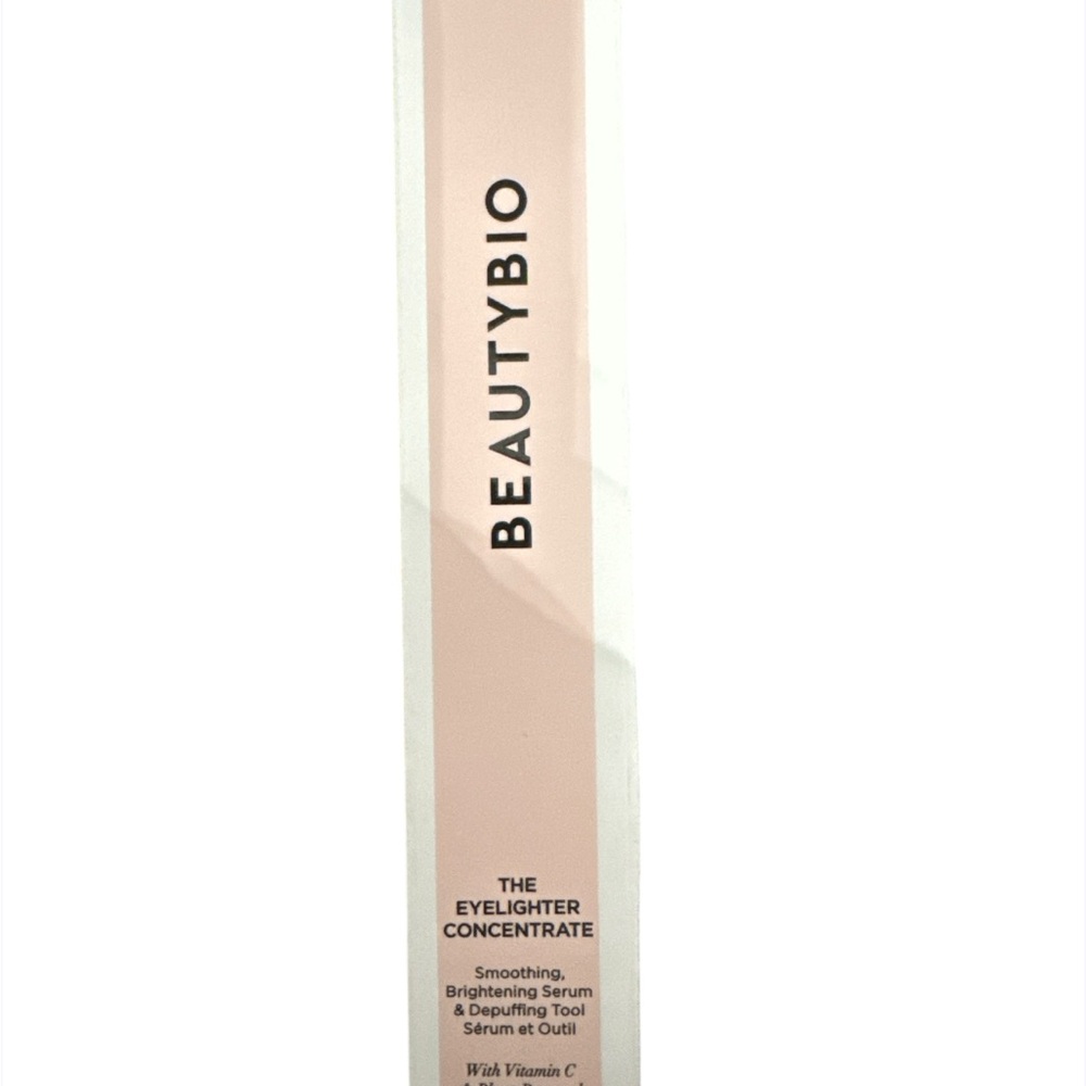 BeautyBio Eyelighter Concentrate New in safety sealed box